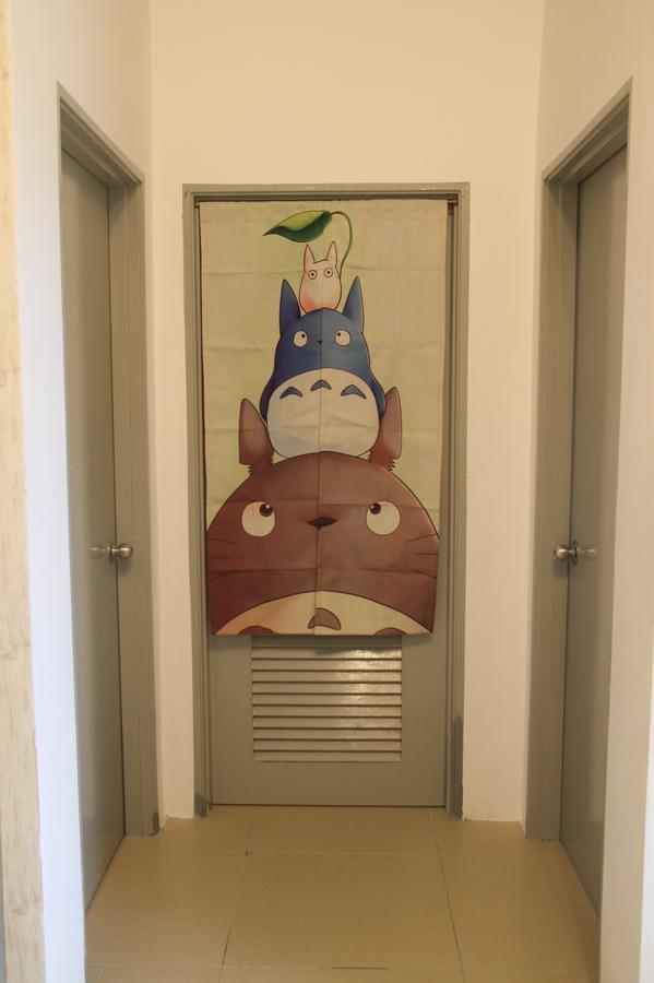 Bricks Homestay @ 카메론하일랜즈 외부 사진